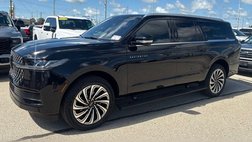 2025 Lincoln Navigator L Black Label