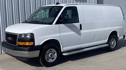 2024 GMC Savana 2500