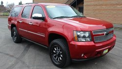 2012 Chevrolet Suburban Shield LTZ