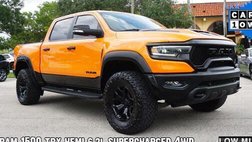 2022 Ram Ram Pickup 1500 TRX