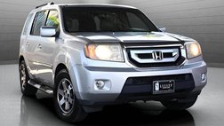 2009 Honda Pilot Touring w/Navi