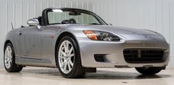 2000 Honda S2000 Base