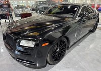 2014 Rolls-Royce Wraith Base