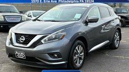 2018 Nissan Murano SL