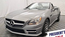 2013 Mercedes-Benz SLK-Class SLK 250