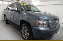 2012 Chevrolet Avalanche LT