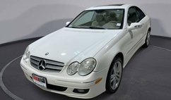 2006 Mercedes-Benz CLK-Class CLK 350