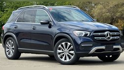 2022 Mercedes-Benz GLE-Class GLE 350 4MATIC