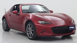 2021 Mazda MX-5 Miata RF Grand Touring