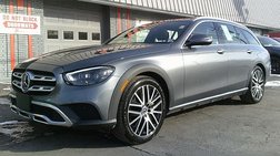 2021 Mercedes-Benz E-Class E 450 4MATIC All-Terrain