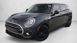 2019 MINI Clubman Cooper S
