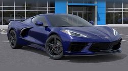 2026 Chevrolet Corvette Stingray