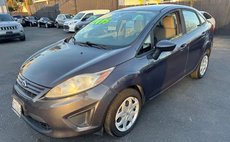 2012 Ford Fiesta S