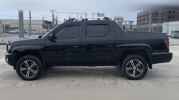 2014 Honda Ridgeline Sport