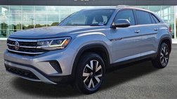 2023 Volkswagen Atlas Cross Sport SE