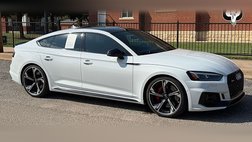 2019 Audi RS 5 Sportback 2.9T quattro