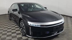 2025 Lucid Air Pure