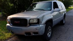 2000 GMC Yukon Denali