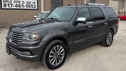 2016 Lincoln Navigator Select