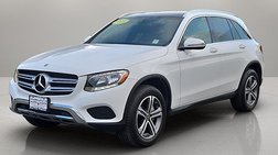 2019 Mercedes-Benz GLC-Class GLC 300 4MATIC