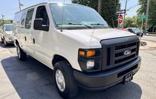 2012 Ford E-Series E-250