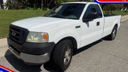 2005 Ford F-150 XLT