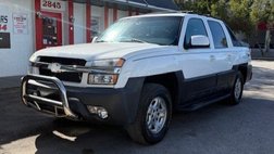 2003 Chevrolet Avalanche 1500