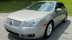 2006 Mercury Milan V6