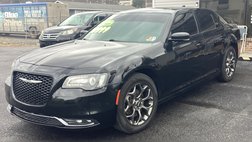 2016 Chrysler 300 S