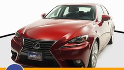 2014 Lexus IS 250 Base