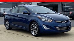 2014 Hyundai Elantra Limited