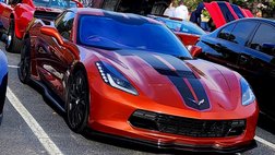 2015 Chevrolet Corvette Stingray Z51