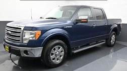 2014 Ford F-150 Lariat