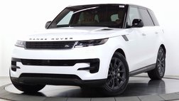 2023 Land Rover Range Rover Sport P360 SE