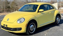 2013 Volkswagen Beetle 2.5L
