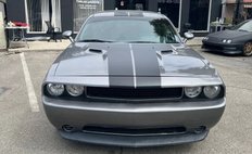 2012 Dodge Challenger SXT