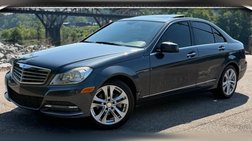 2014 Mercedes-Benz C-Class C 250 Sport