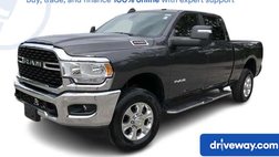2024 Ram Ram Pickup 2500 Big Horn