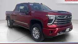 2024 Chevrolet Silverado 2500HD High Country
