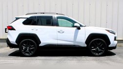 2022 Toyota RAV4 Adventure
