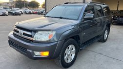 2005 Toyota 4Runner SR5