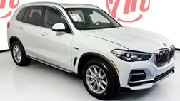 2023 BMW X5 xDrive45e