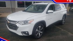 2021 Chevrolet Traverse LT Leather