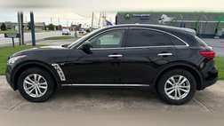 2017 Infiniti QX70 Base
