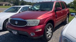 2004 Buick Rainier CXL
