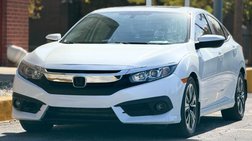 2017 Honda Civic EX-L