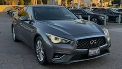 2019 Infiniti Q50 3.0T Luxe