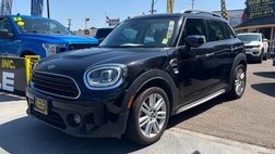2022 MINI Countryman Cooper