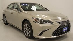 2022 Lexus ES 350 Base