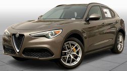 2019 Alfa Romeo Stelvio Sport